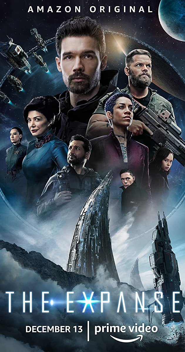 The Expanse, une sixième et ultime saison
