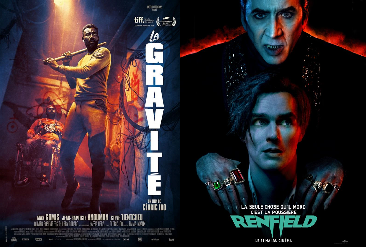 Science-fiction et fantastique - Les films de mai 2023