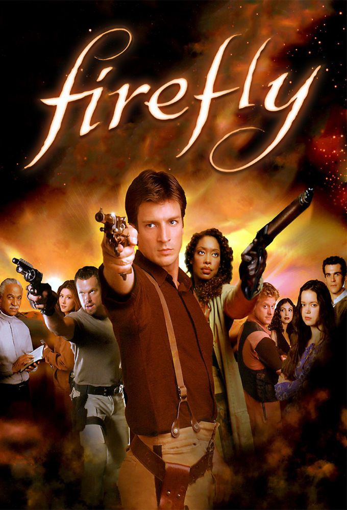 Firefly sur Disney + !