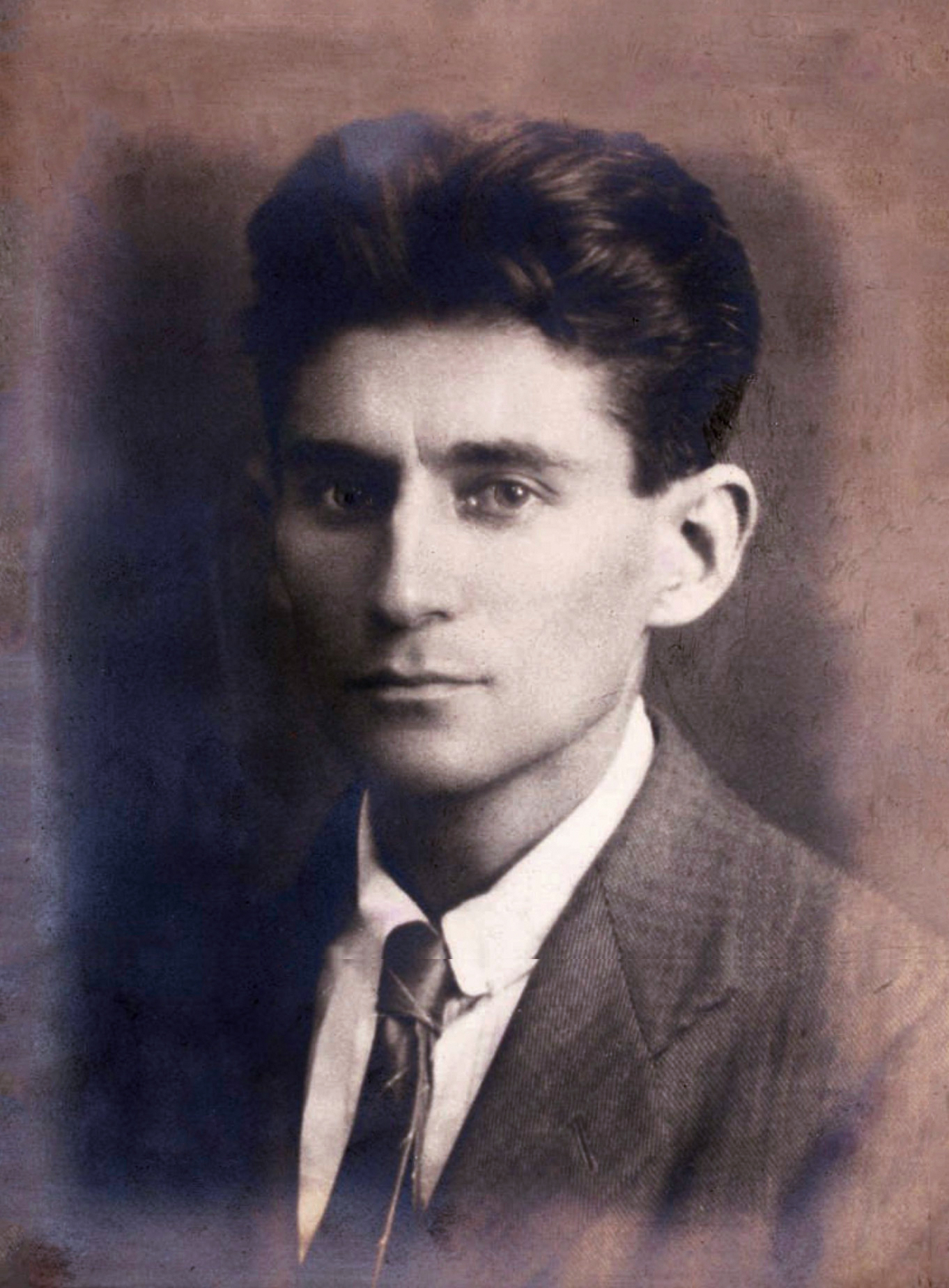 Franz Kafka - Des archives retrouvées pour la bibliothèque nationale d’Israël