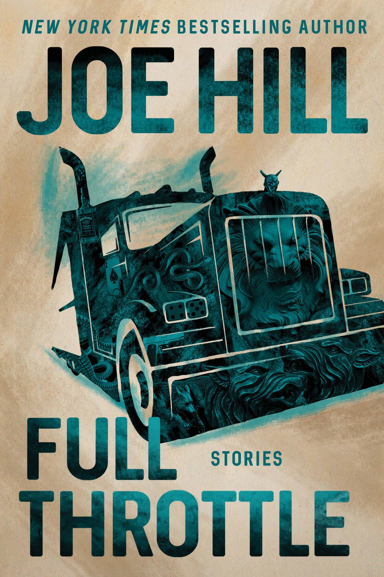 Full Throttle : Stories - Joe Hill est de retour
