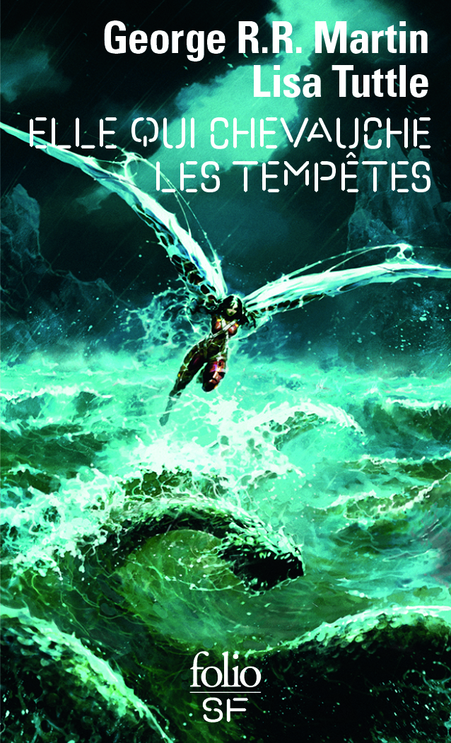 Science-fiction et fantasy pour les sorties de février 2020 chez Folio SF