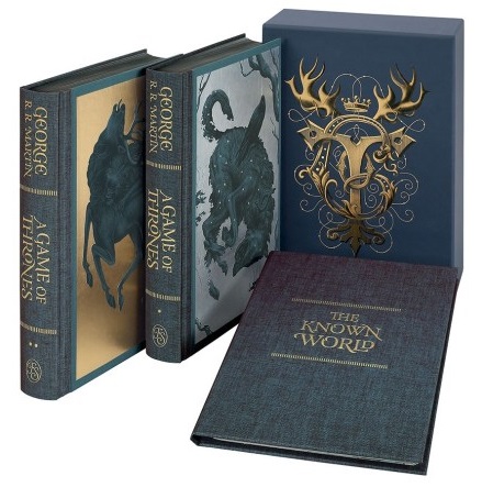 Game of Thrones - Une édition collector en VO