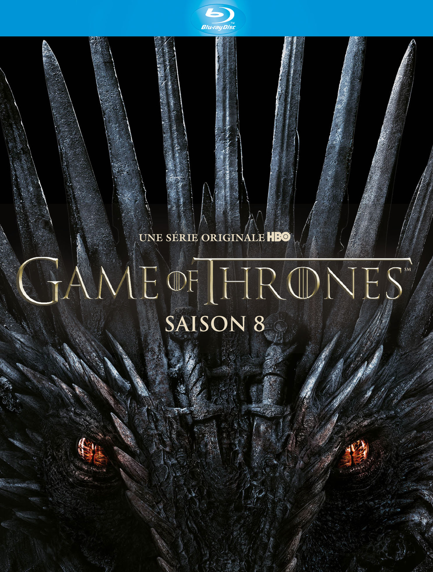 Game of Thrones : l’Intégrale des 8 saisons bientôt disponible
