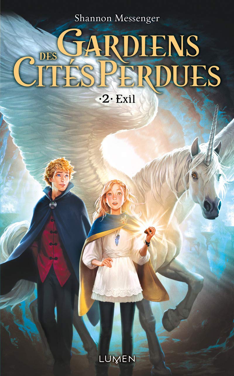 Une adaptation au cinéma pour les romans Gardiens des cités perdues !