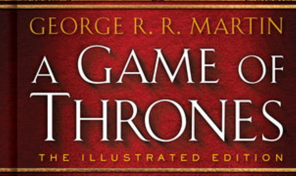 Une illustration de la version illustrée du tome 3 du Trône de fer dévoilée