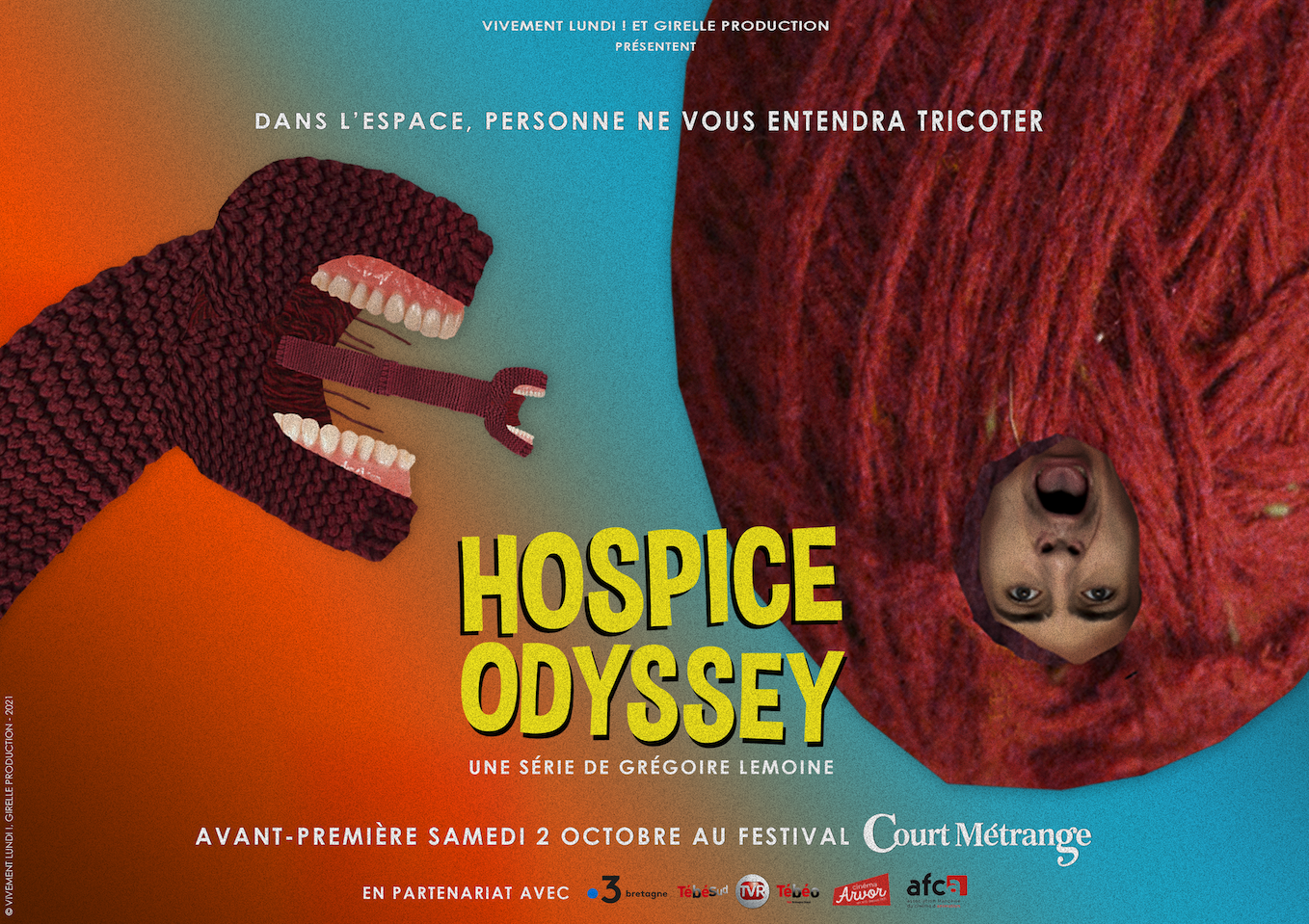 Hospice Odyssey disponible à partir du 23 octobre