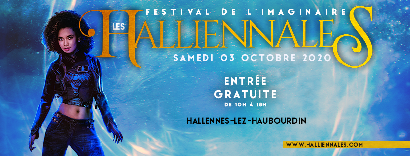La sélection du Prix des Halliennales 2020 dévoilée
