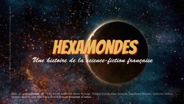 Un trailer pour la campagne de financement Hexamondes