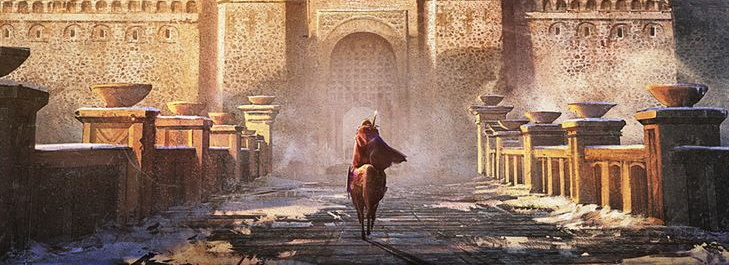 Photo de The Witcher - Nightmare of the Wolf - Le teaser