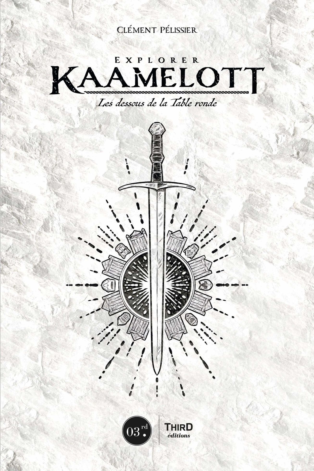 Dédicace Kaamelott, avec Clément Pelissier