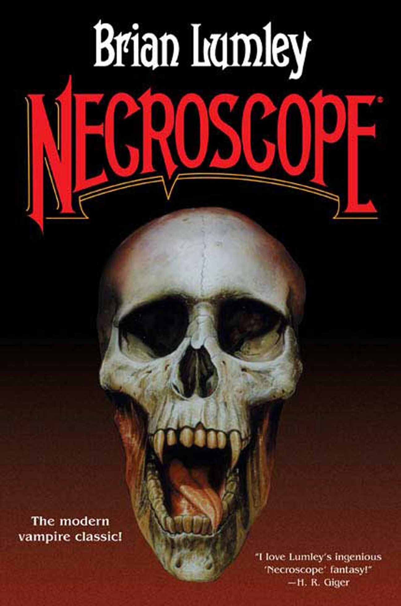 Une adaptation pour Necroscope de Brian Lumley