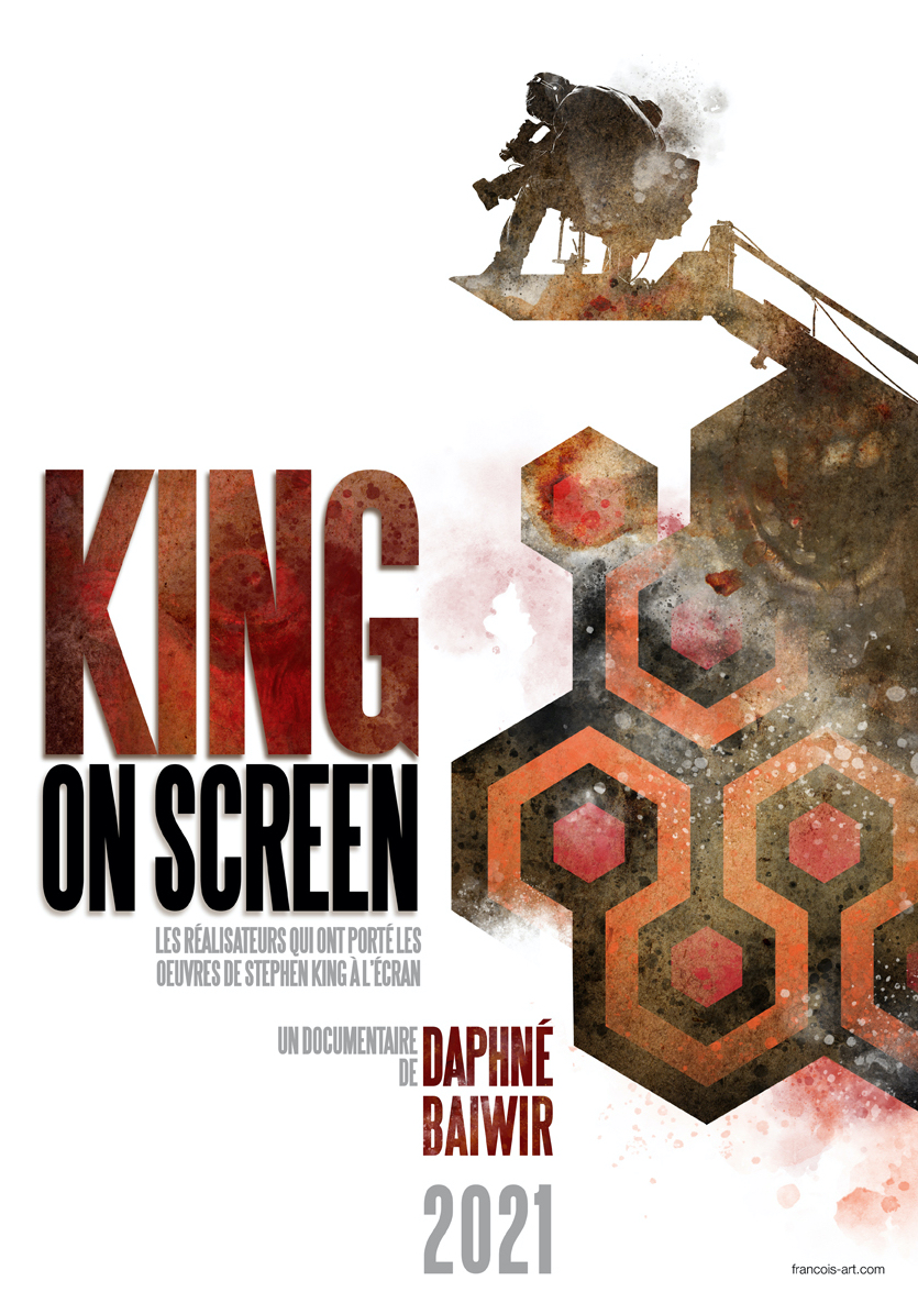Un projet de documentaire sur Stephen King : King on Screen