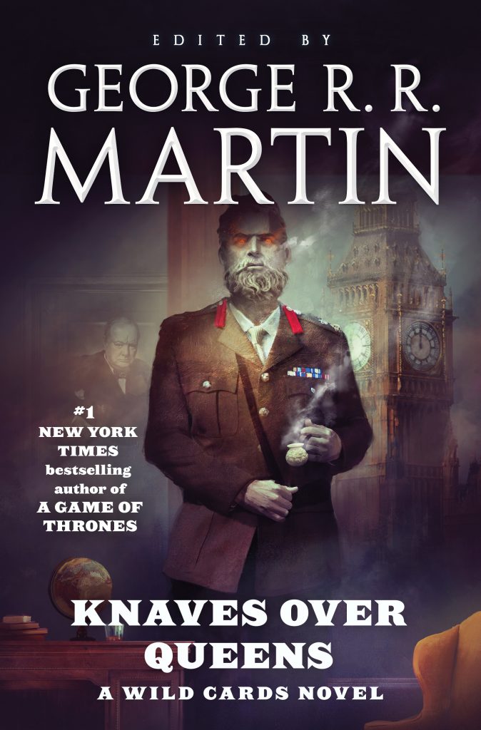 Knaves over Queens, le nouveau Wild Cards signé George R.R. Martin