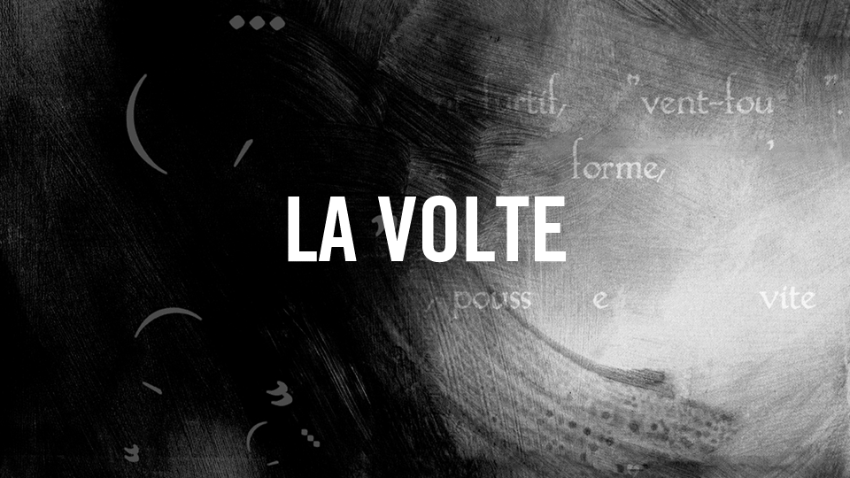 Les éditions de La Volte fêtent leurs 15 ans !