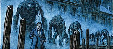 Le Cauchemar d'Innsmouth de H.P. Lovecraft adapté par Gou Tanabe