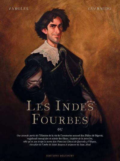 Les Indes Fourbes - fast motion par Juanjo Guarnido