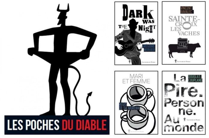 Au Diable Vauvert lance sa collection poche !