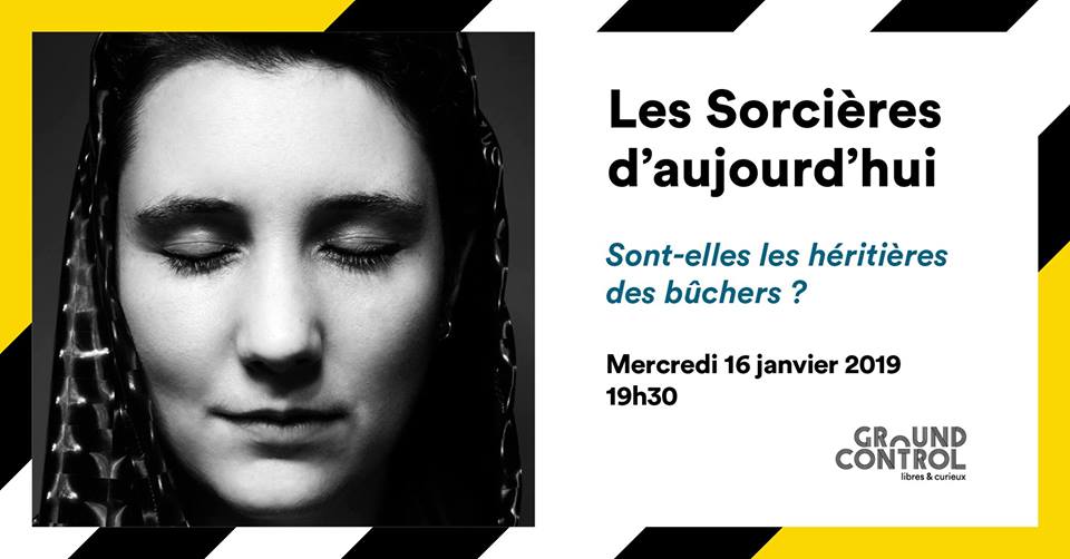 Photo de Les Sorcières d’aujourd’hui