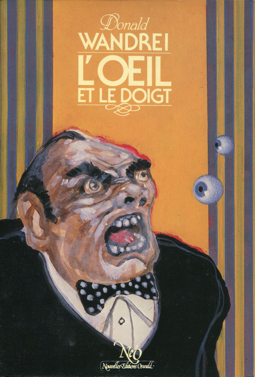 L'œil et le doigt