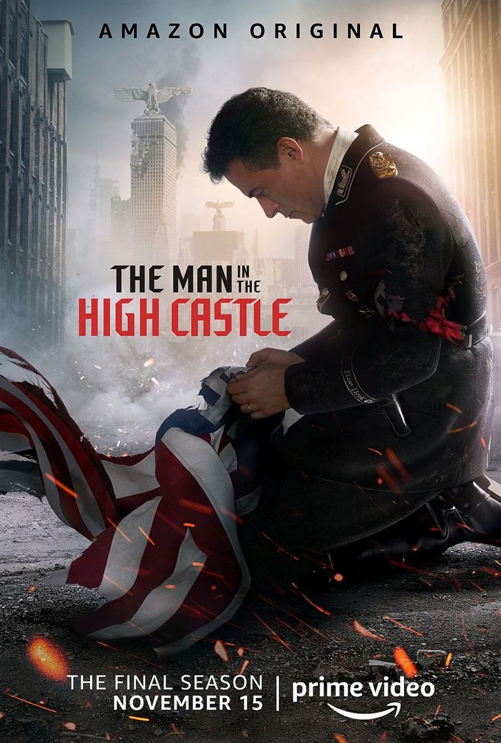 Pas de saison 5 pour The Man in The High Castle