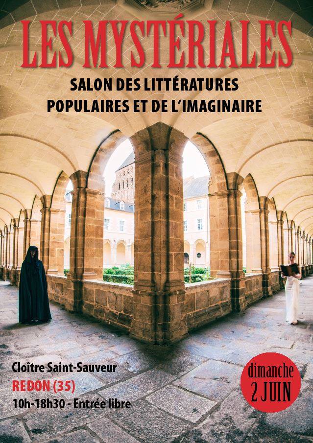 Photo de Les Mystériales à Redon