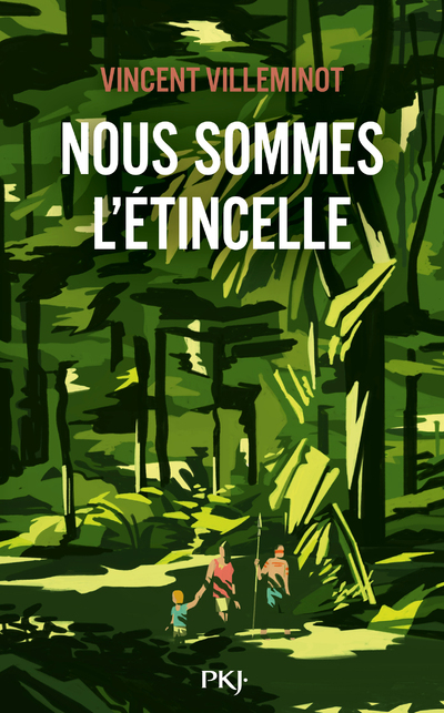 Le prix du Roman d’écologie 2020 pour Vincent Villeminot