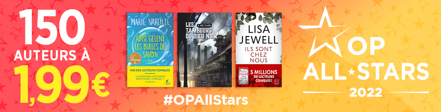 OPAllStars 2022 - Des ebooks en pagaille