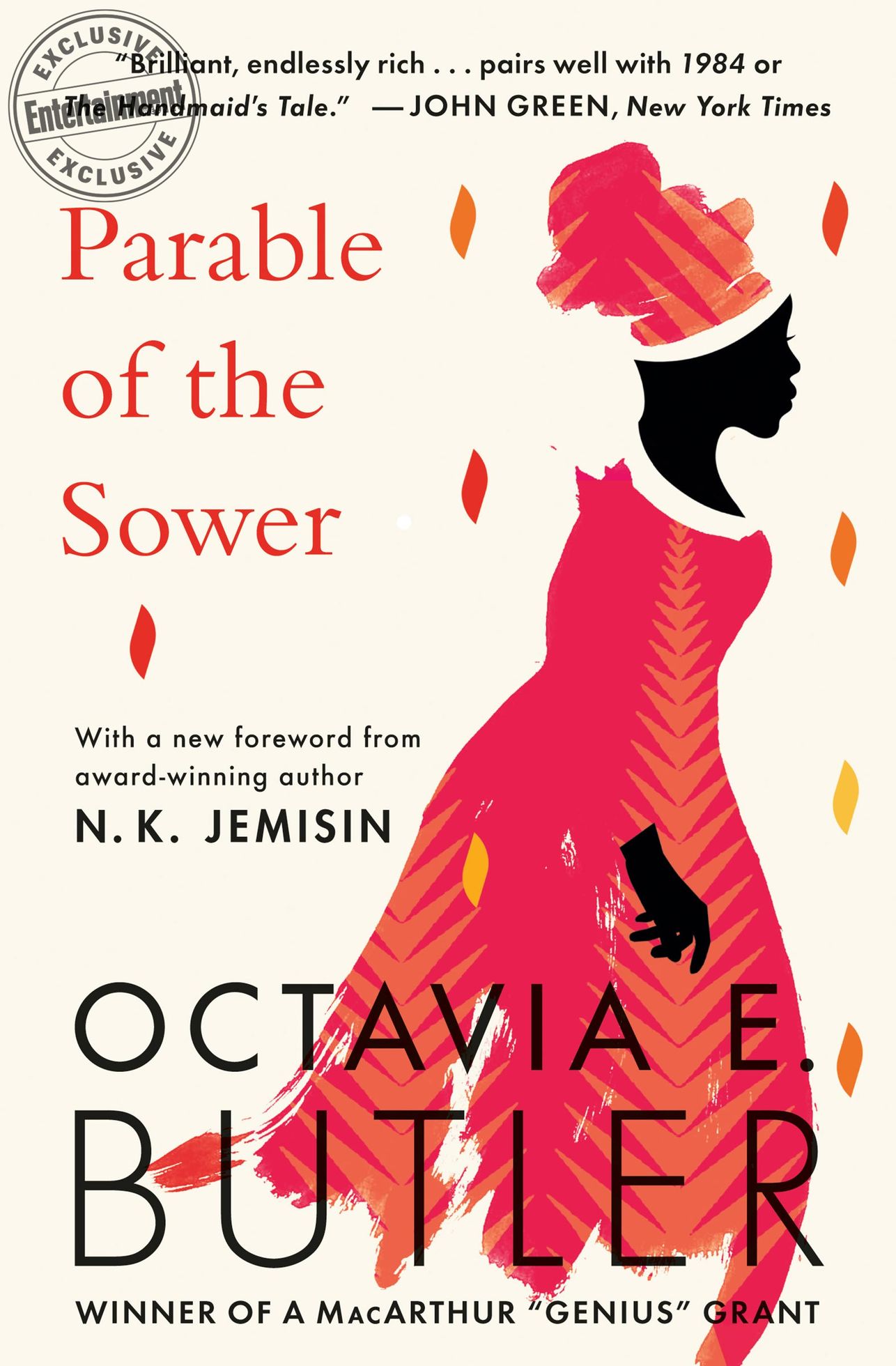 Octavia E. Butler parmi les bestsellers du New York Times