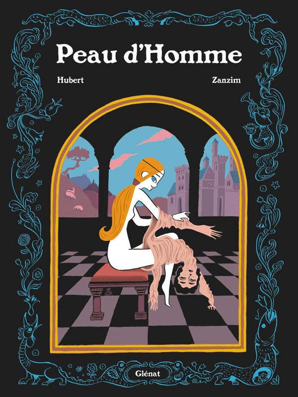 Peau d'Homme, d'Hubert et Zanzim, rafle tous les prix