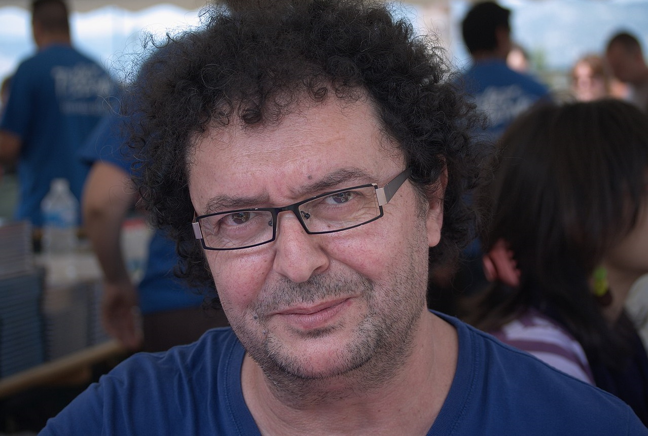 Mort de Philippe Adamov - La bande dessinée est en deuil