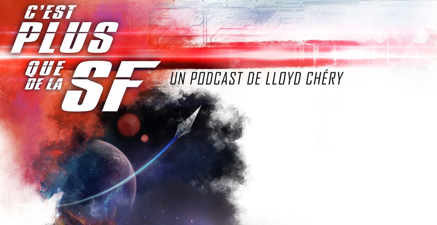 C'est plus que de la SF #15 : A. E. van Vogt par Pascal J.Thomas