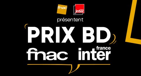 Roxanne Moreil et Cyril Pedrosa, lauréats du Prix BD Fnac France Inter