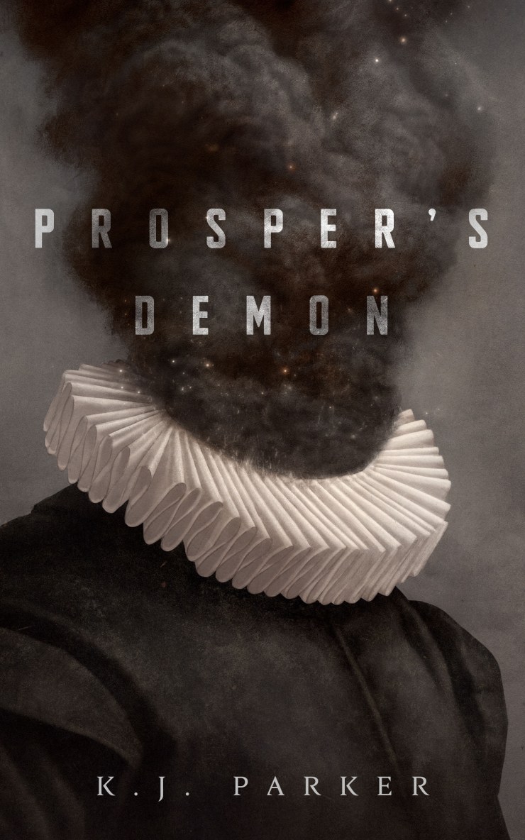 Prosper’s Demon, le nouveau roman de K.J. Parker