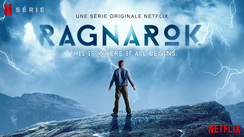 La saison 2 de la série Ragnarök débarque sur Netflix