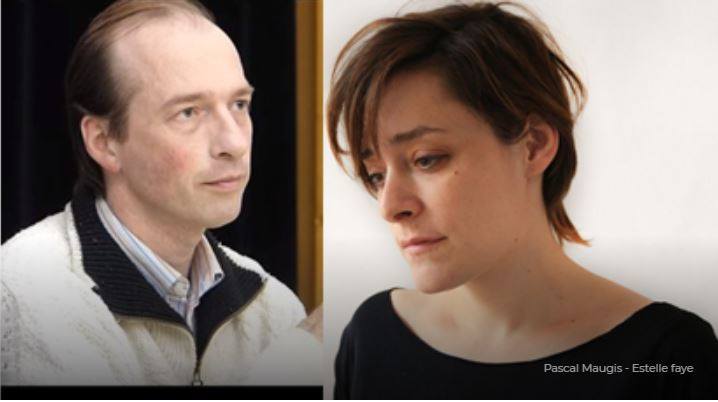 Photo de [Mois de l'Imaginaire] Rencontre avec Estelle Faye et Pascal Maugis