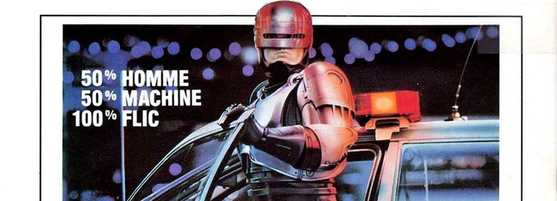 Robocop - Un nouveau film et une nouvelle série par Amazon