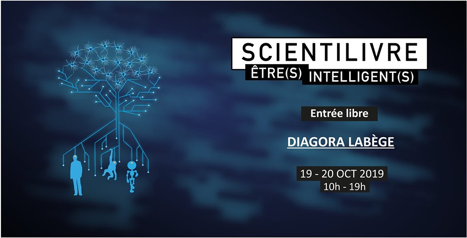 Photo de Festival Scientilivre 2019 