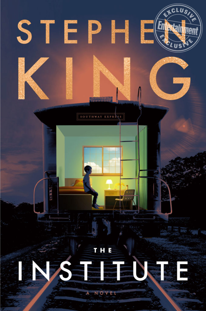 Stephen King, The Institute, son nouveau roman - des illustrations mises en vente