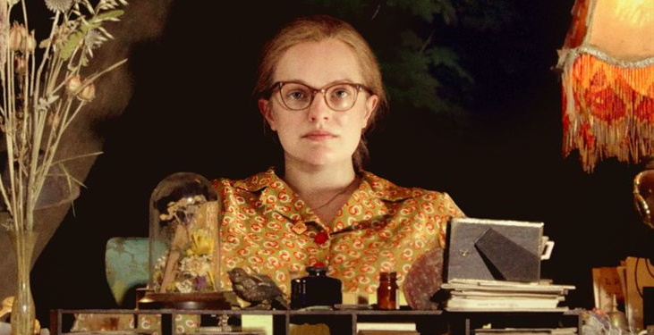 Photo de Elisabeth Moss est Shirley