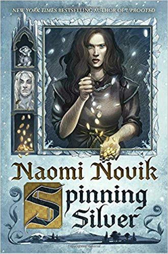 Naomi Novik remporte le Mythopoeic Awards