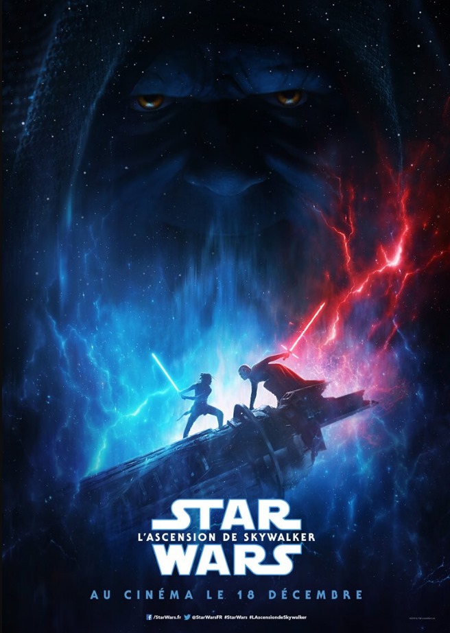 Star Wars, épisode IX : L'Ascension de Skywalker