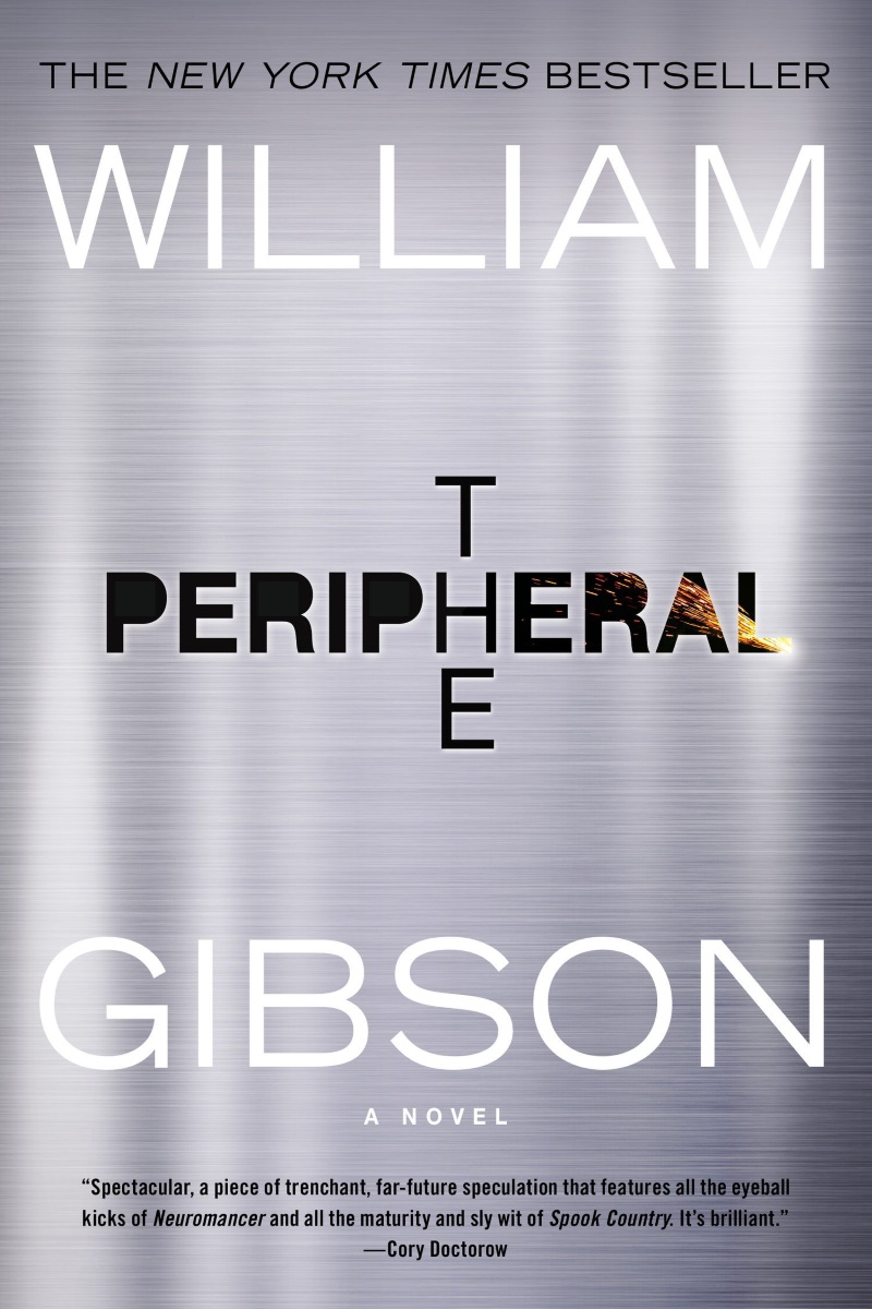 Périphérique de William Gibson bientôt adapté