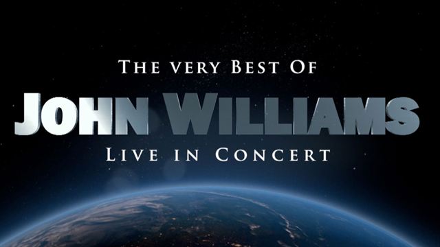 Photo de John Williams en concert à Paris et Lyon