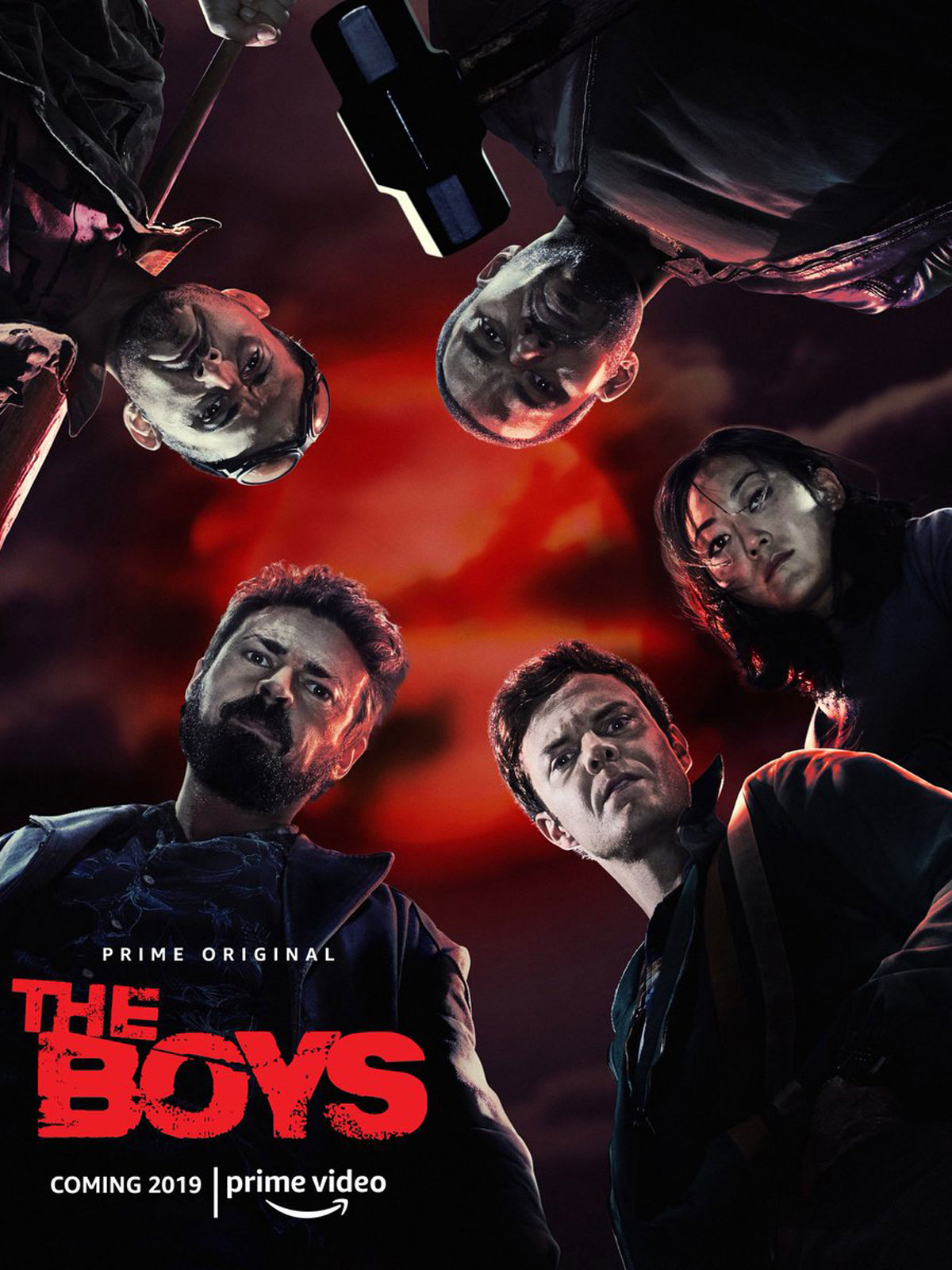 Trois raisons de voir... The Boys