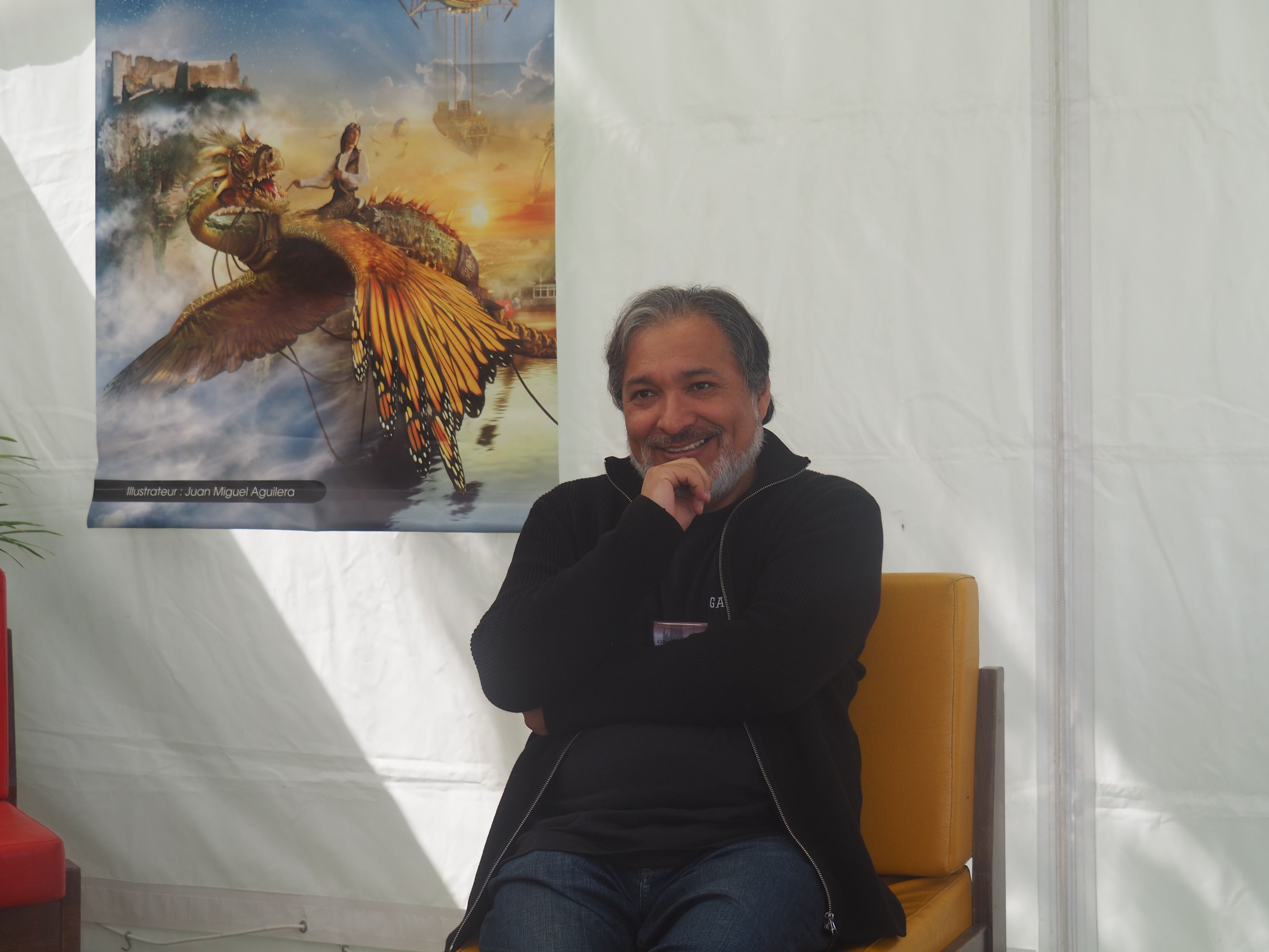 Gilberto Villaroel