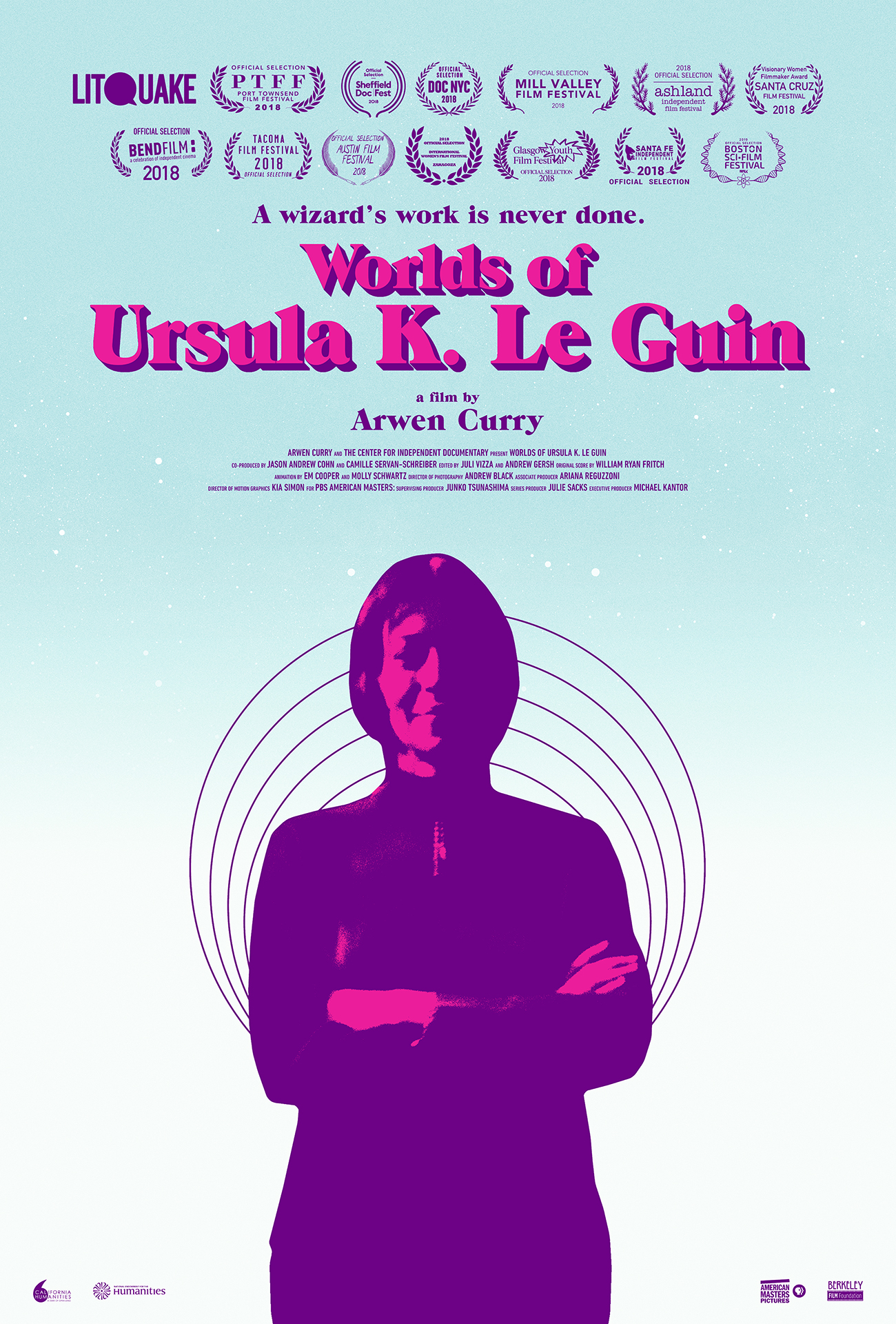 Worlds of Ursula K. Le Guin - Le documentaire bientôt diffusé