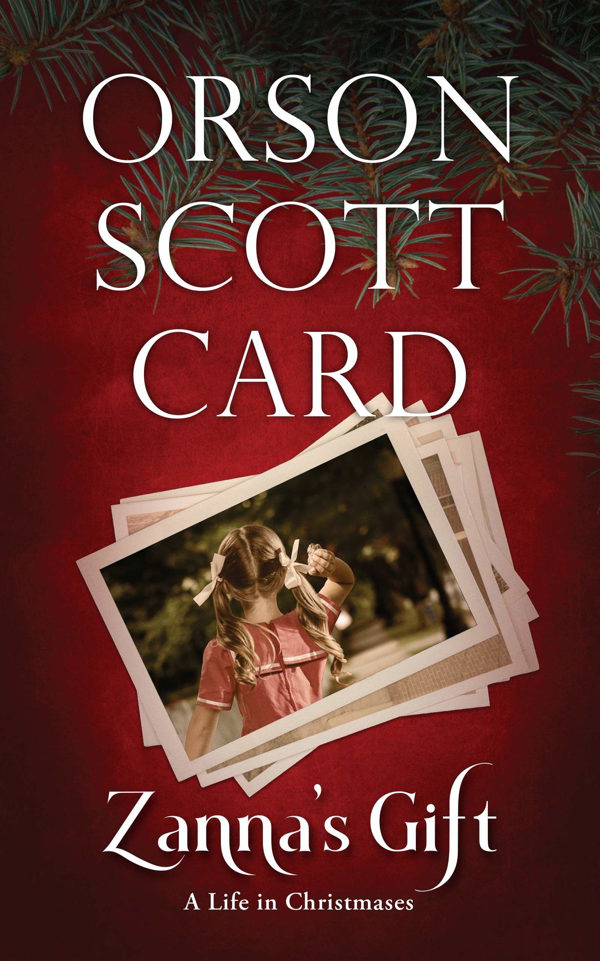 Zanna's Gift: A Life in Christmases - Une réédition pour le roman d'Orson Scott Card