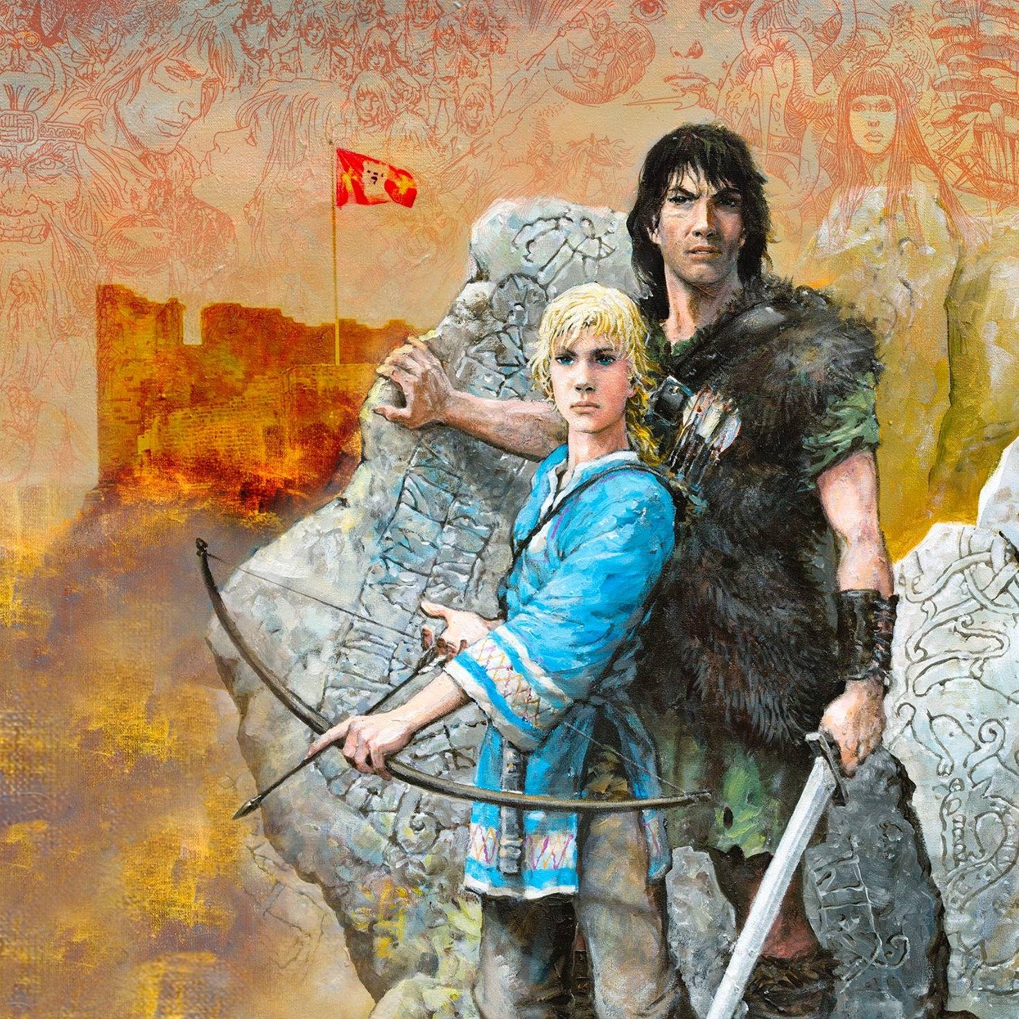 Imaginales 2019 : Écrivains bâtisseurs d’univers, L’Archipel du rêve