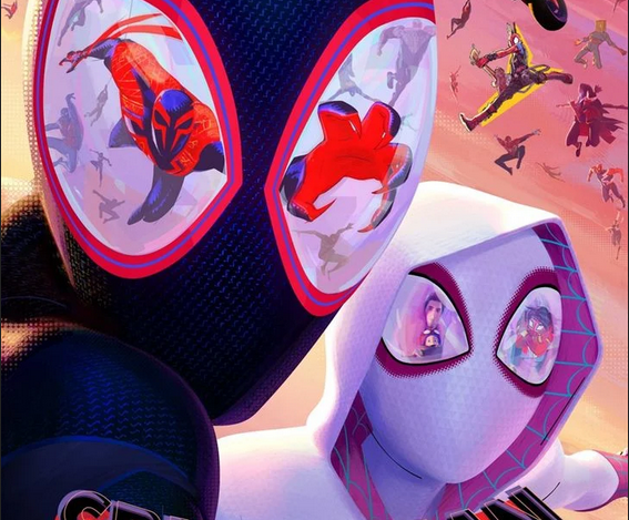 Spider-man, Across the Spider-verse : une toile de maître
